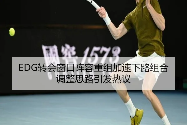 EDG转会窗口阵容重组加速下路组合调整思路引发热议